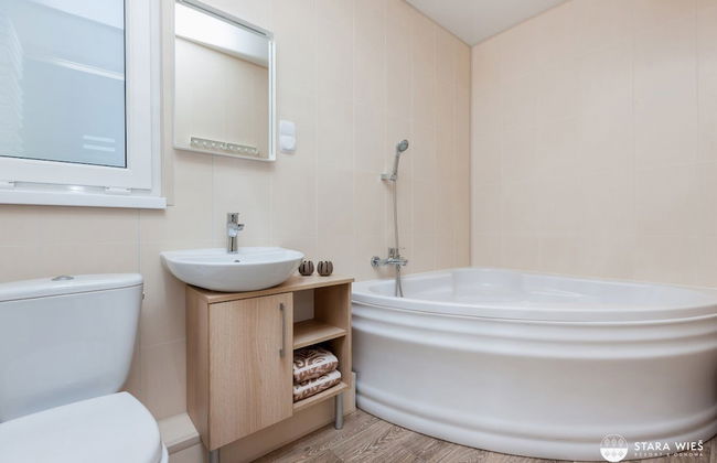 Resort Stara Wieś - Foto 33