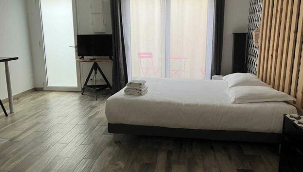 Cosy Studio - 2P - Downtown Orly/airport - Foto 3, Habitación