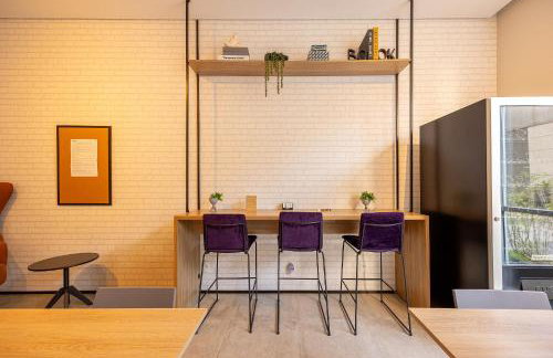 Hospedez - Estudios Neo São Caetano - Foto 61