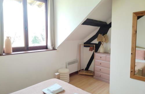 Domaine des Cerisiers - Piste cyclable reliant Honfleur - Parking privé & grand jardin - Foto 45