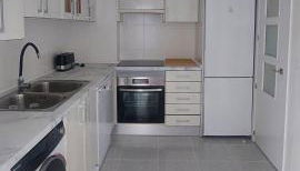 Alcañiz Flats Center - Photo 4, stove, dishwasher, toaster