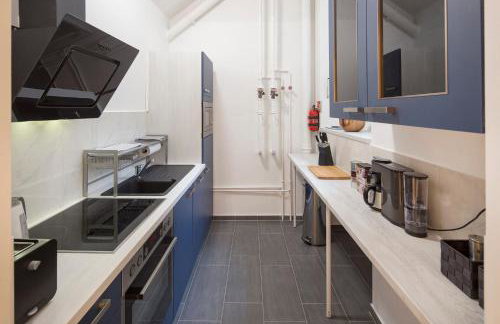 City Apartment in Kreuzberg - Foto 35