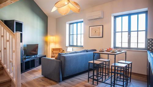 La maison rue Nadaud, au pied des remparts - Photo 3