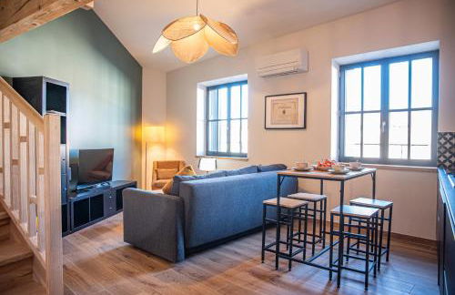 La maison rue Nadaud, au pied des remparts - Photo 3