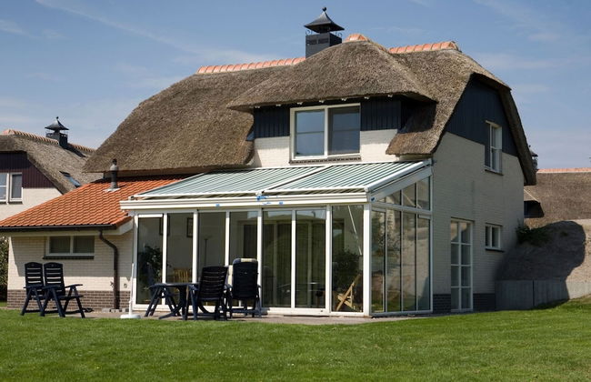 Beautiful Villa With Conservatory - Foto 10