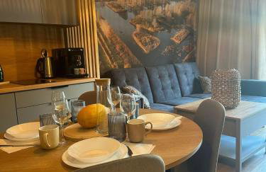 Apartament 8 z Ogródkiem i Prywatną Sauną, Rowery, Spacery w Dolinie Baryczy - 5D Apartamenty - Foto 24