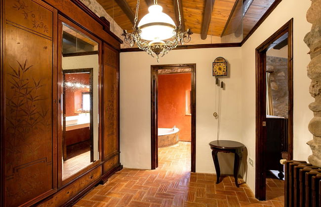 Mas Sastre - Luxury Farmhouse With Pool - Foto 62