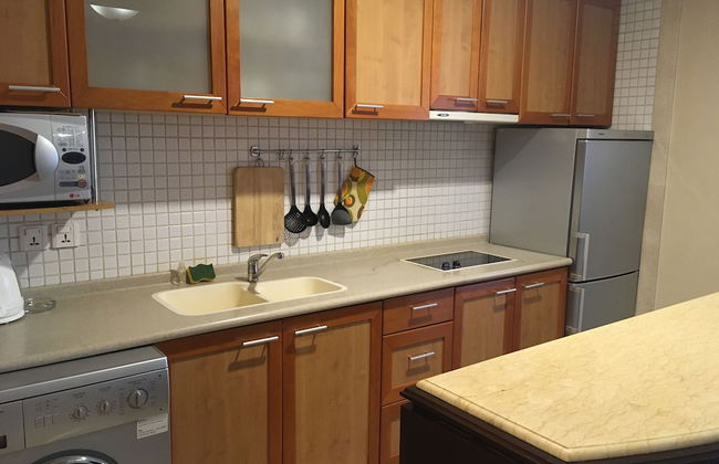 Dalian Asia Pacific Service Apartment - Foto 29