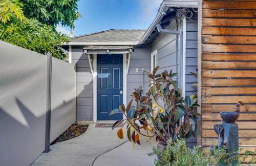 Cozy Bay Area Vacation Rental with Patio - Foto 25