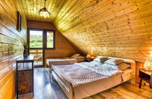 Bieszczady Żubrowe Wzgórze 785-049-543 - Foto 16