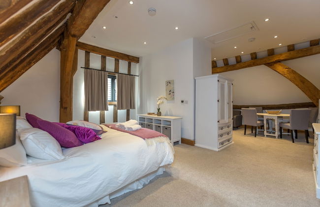 The Tithe Barn - Foto 3