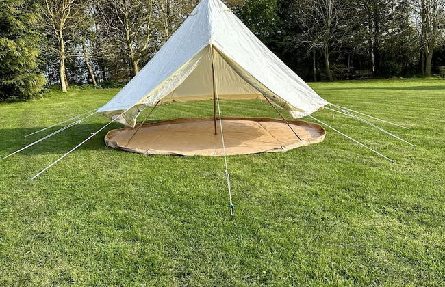 Woodlands Basic Bell Tent 2 - Foto 3