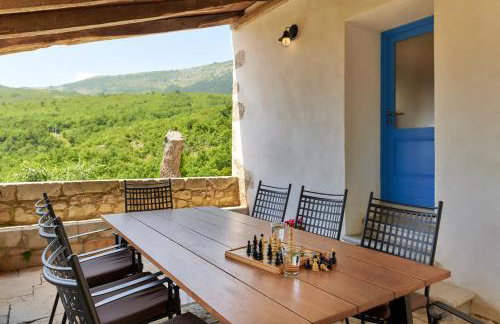 Villa Eugenia for 8 people with private pool & large garden only 3 km from the beach - Foto 44