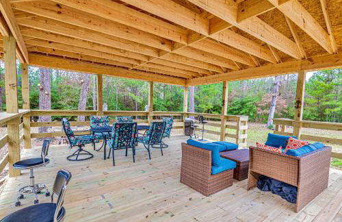 Country Getaway 4 Bedroom Resort in 10 Acre Lot - Foto 21