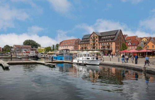 Fleesensee - 5 Min zum See & eingezäunter Garten - Foto 44