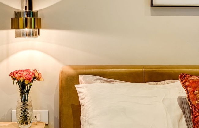 Blissful Central Retreat Montagne Vue - Photo 12