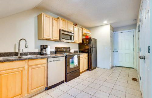 Double Springs Cabin Stay with Deck and Shared Dock! - Foto 9