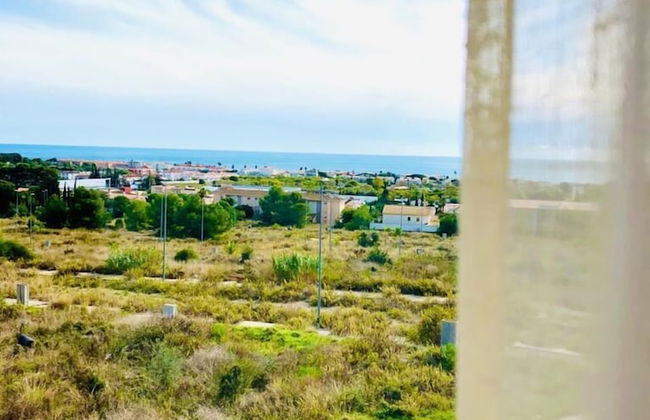 Piso Piscina, Mar, Playa, Tranquilidad En Creixell - Foto 13