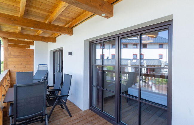 Spacious Apartment in Piesendorf With Sauna - Foto 49