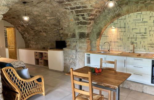 Mas de la Giralde - Gites - Foto 22