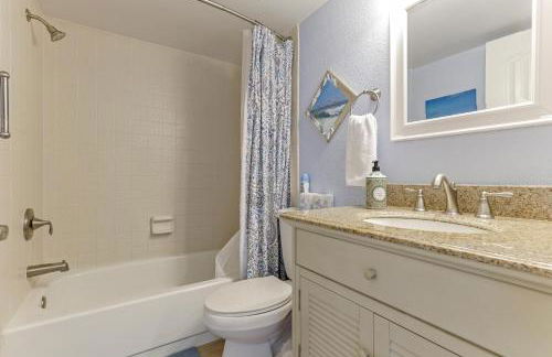 San Remo 406 Beachfront Suite - Foto 24