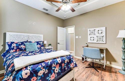 1 Mi to Vackar Stadium Roomy Retreat with Pool - Foto 16