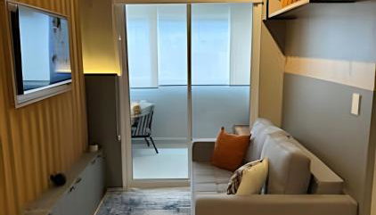 Estúdio SPA Elegante! Jacuzzi privativa! 1407 - Foto 2