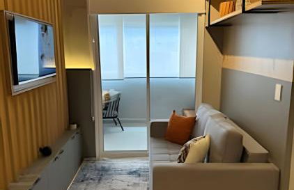 Estúdio SPA Elegante! Jacuzzi privativa! 1407 - Foto 2