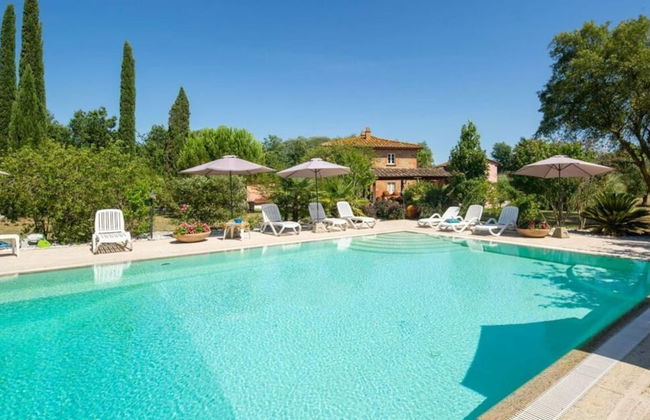 Villa al Molino Comfortable Holiday Residence - Foto 1