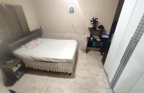 Acomoda 7 pessoas tranquilo casa temporada São João - Foto 7