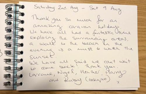 Sanderling, 289 Ynyslas Beach, Borth - Foto 38