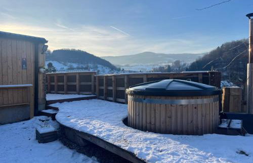Domaine des Constellations - Tiny Houses & Bains Nordiques - Foto 14