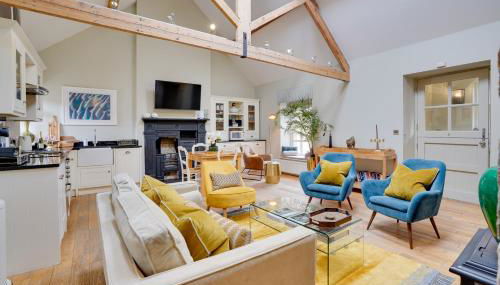 Pope Lodge Cosy Stone Coach House in Alnmouth - Foto 2