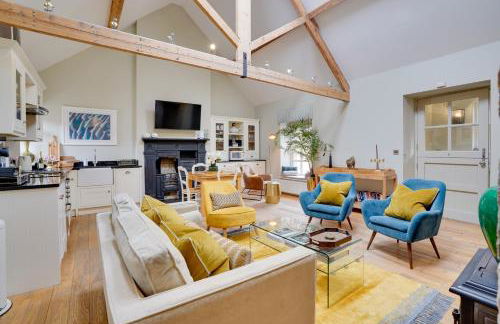 Pope Lodge Cosy Stone Coach House in Alnmouth - Foto 2