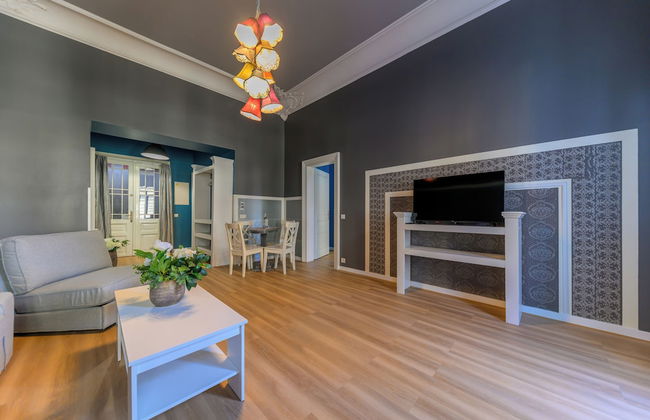 Royal Prague City Apartments - Foto 66