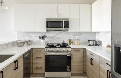 Luxe Loft 15 Min from NYC with City View & Gym - Foto 19