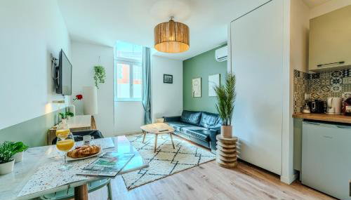 La Bulle Roanne centre-ville - Jaccuzi & Clim - Foto 2