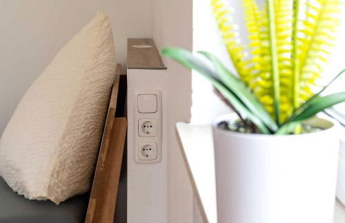 Monteurunterkunft Windischeschenbach by HausGruenerBaum - Photo 12