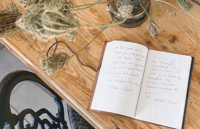 Home Chic Home Les Toits de l'Argenterie - Foto 24