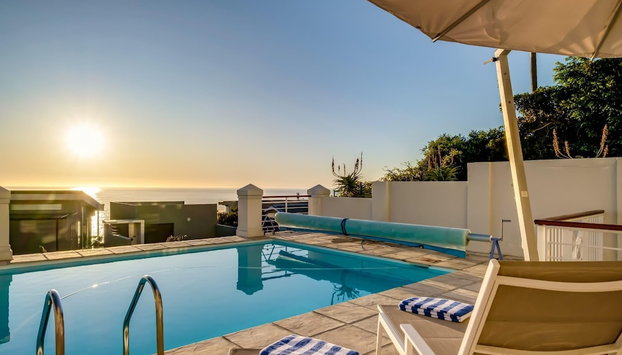 Modern Camps Bay Villa w Views Pool Alpha on the Bay - Foto 3, Habitación