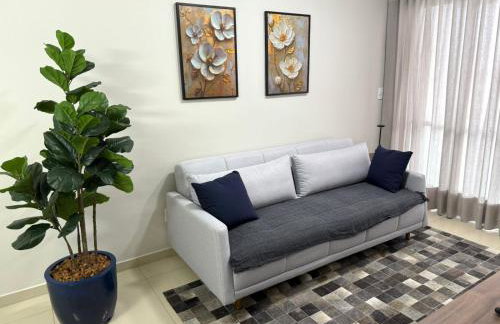 Apê moderno no Centro, perto de tudo em Belém - Foto 1