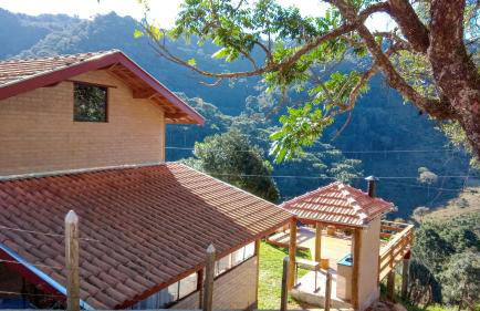 Bangalô Sonho na Serra - Foto 8