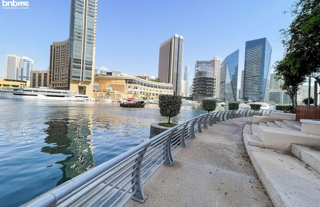 bnbme Unparalleled Luxury Marina Walk 3306 - Foto 36