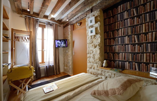 Les Patios du Marais - Foto 20