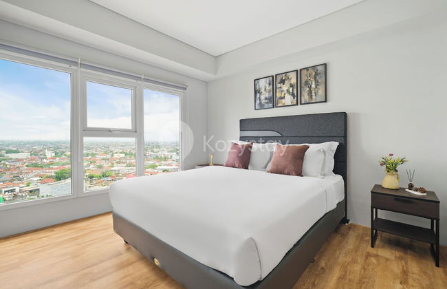 Magnolia Aparthotel by Kozystay - Kebon Jeruk - Photo 25