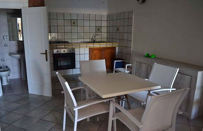 Lovely Holiday Apartment Quadrilocale Con Vista Mare Pt51 With Terrace Sea - Foto 7