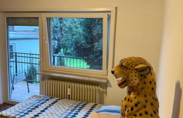 Monteur- und Ferienwohnung Rheinhausen - Lönsweg - Foto 28