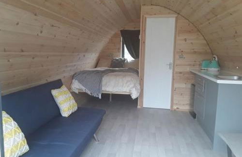 Slieve Gullion Getaways - Foto 25