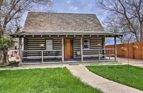 Maltese Ranch Cabin Near Medora Attractions! - Foto 21