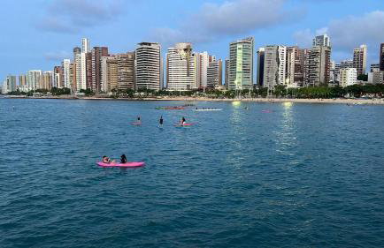 Apartamento com vista Beira-Mar - Foto 28